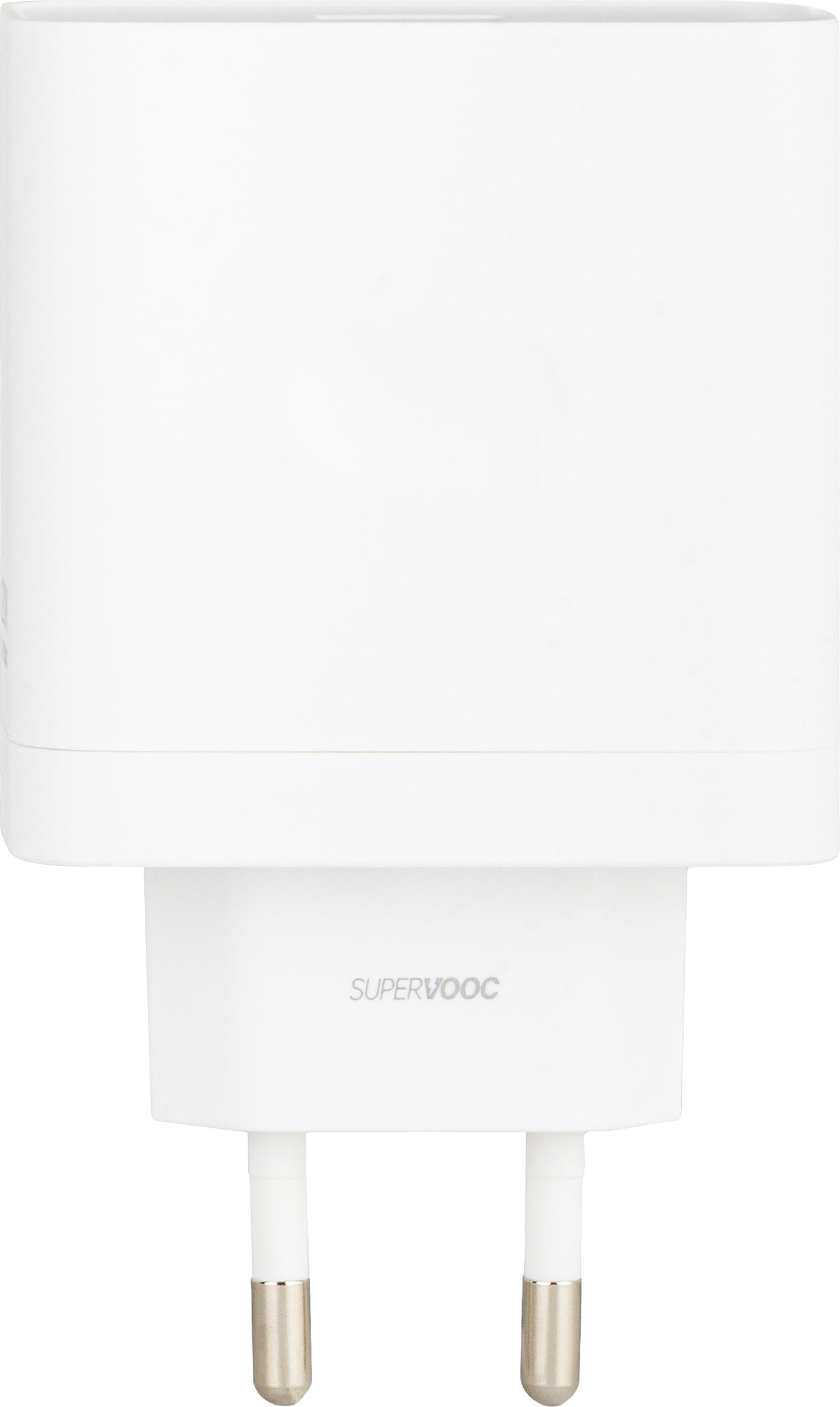Omrežni polnilec OnePlus, 120W, 1 x USB-A, bel