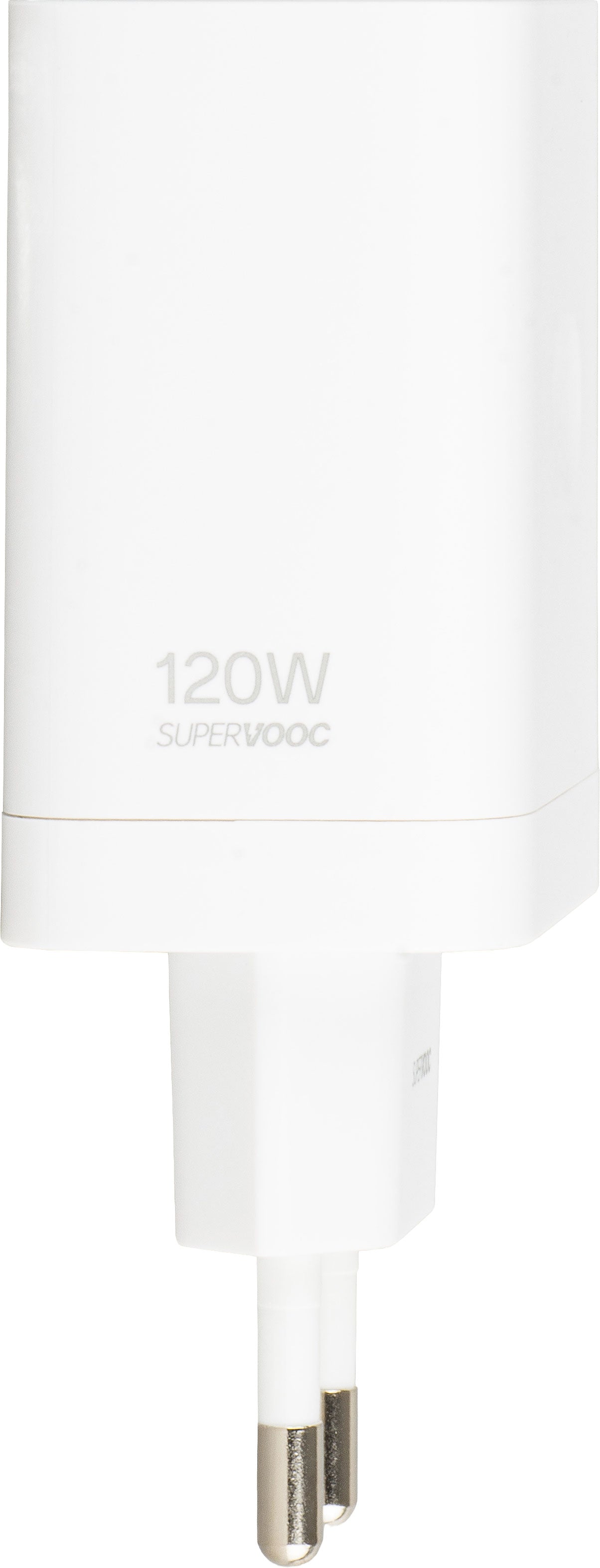 Omrežni polnilec OnePlus, 120W, 1 x USB-A, bel