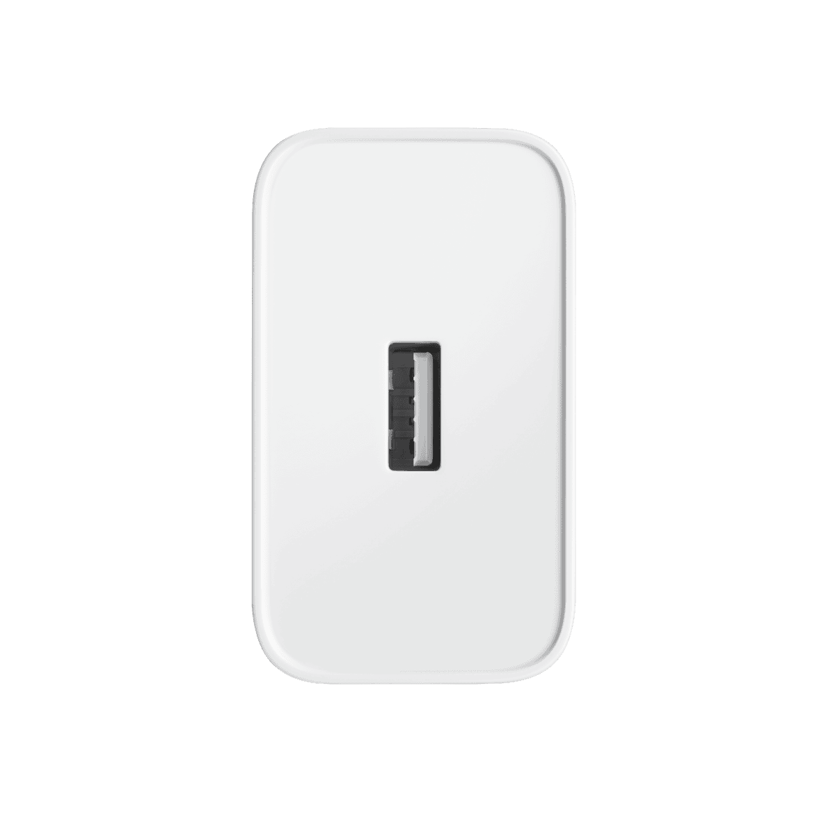 Realme Network Charger, 45W, 4.1A, 1 x USB-A, White VCB4JAEH