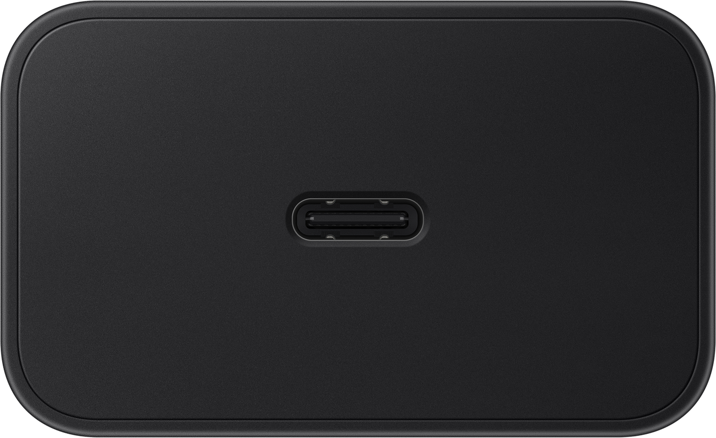 Samsung omrežni polnilec, 60W, 3A, 1 x USB-C, Črn EP-T6010NBEGWW