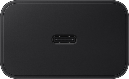 Samsung omrežni polnilec, 60W, 3A, 1 x USB-C, Črn EP-T6010NBEGWW