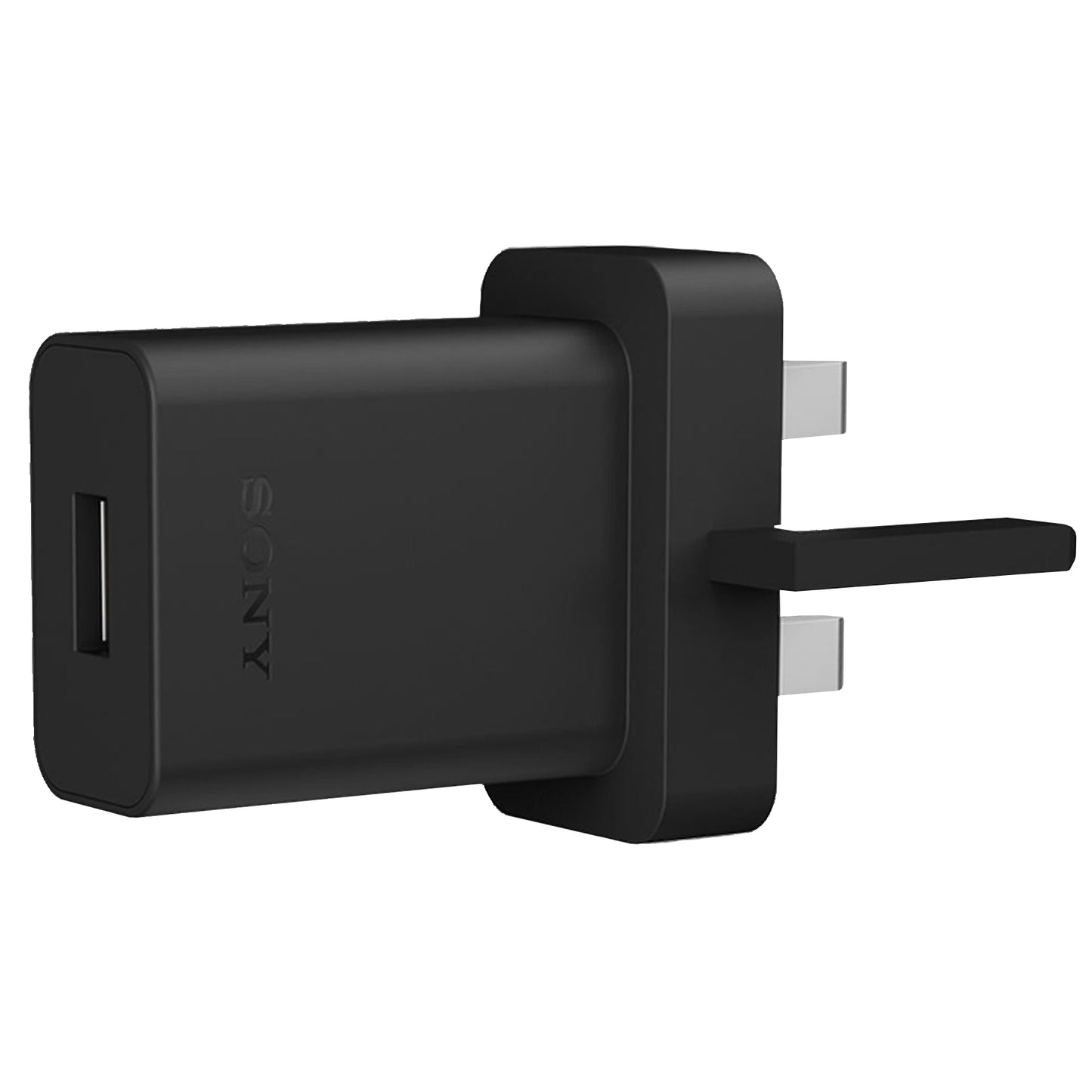 Sony EP800 omrežni polnilec, 4,25W, 0,85A, 1 x USB-A, UK, črn