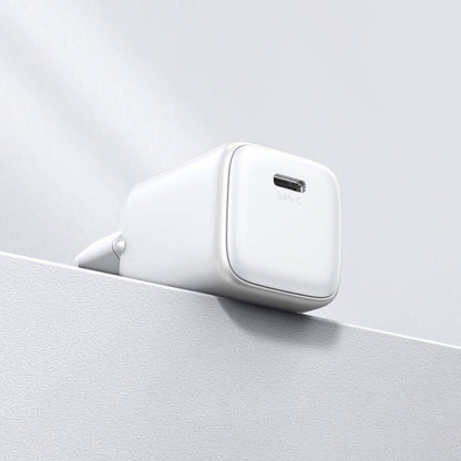 Network Charger UGREEN CD318, 20W, 3A, 1 x USB-C, White 