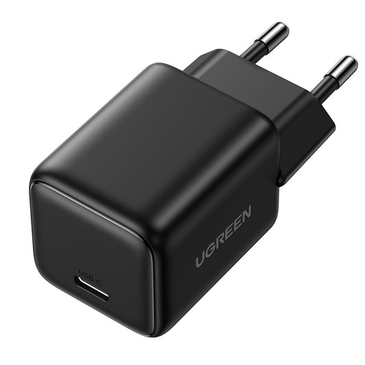 Polnilnik UGREEN X512, 20W, 3A, 1 x USB-C, črn