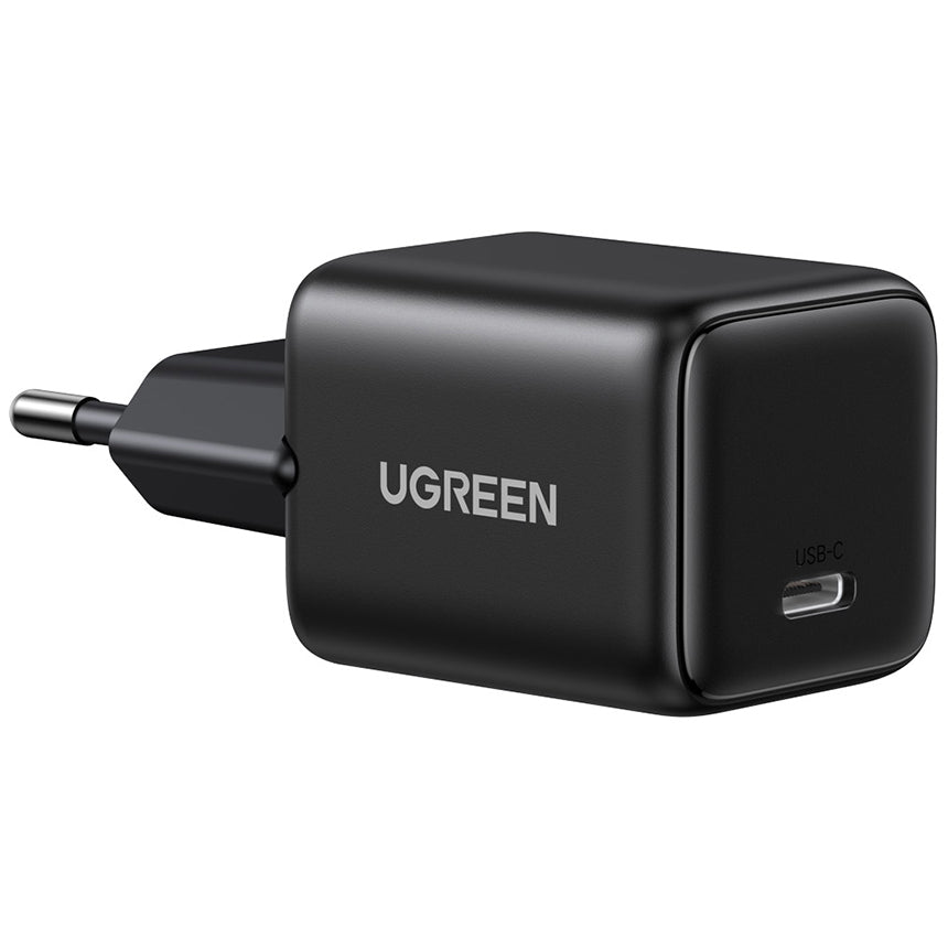 Polnilnik UGREEN X512, 20W, 3A, 1 x USB-C, črn