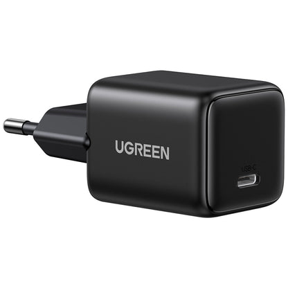 Polnilnik UGREEN X512, 20W, 3A, 1 x USB-C, črn