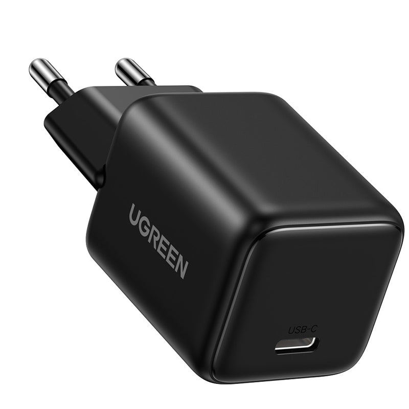 Polnilnik UGREEN X512, 20W, 3A, 1 x USB-C, črn