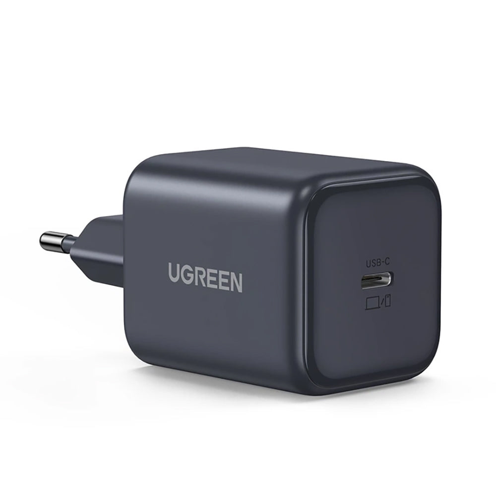 Omrežni polnilec UGREEN X524 (65052), 45W, 3A, 1 x USB-C, črn