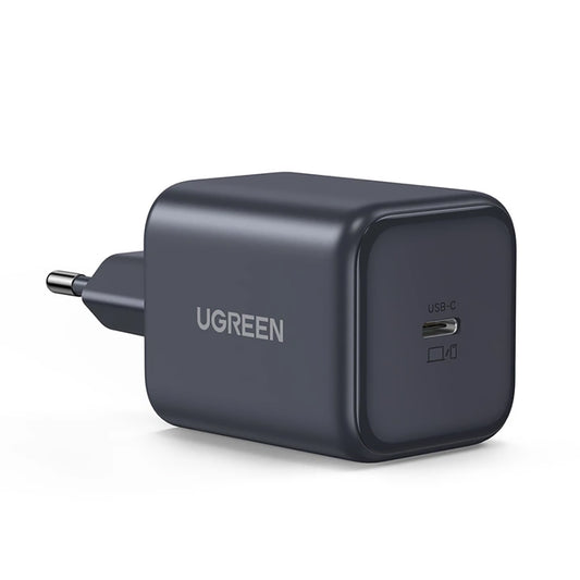 Omrežni polnilec UGREEN X524 (65052), 45W, 3A, 1 x USB-C, črn