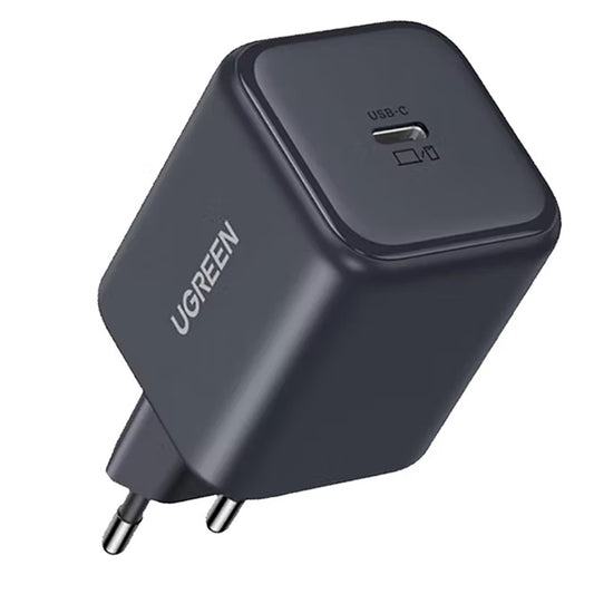 Omrežni polnilec UGREEN X524 (65052), 45W, 3A, 1 x USB-C, črn