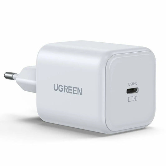 Omrežni polnilec UGREEN X524 (65053), 45W, 3A, 1 x USB-C, bel