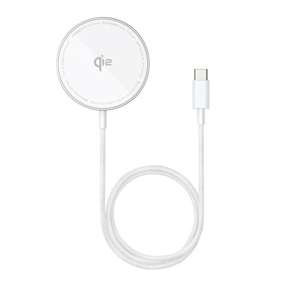 Brezžični omrežni polnilec Baseus Simple Mini4 Air, 15W, 1.67A, Srebrn P10278200S11-00