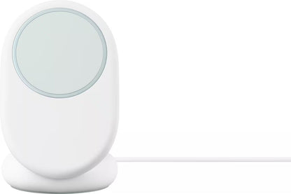 Brezžični polnilnik z nosilcem Google Pixelsnap, 25W, modro siv