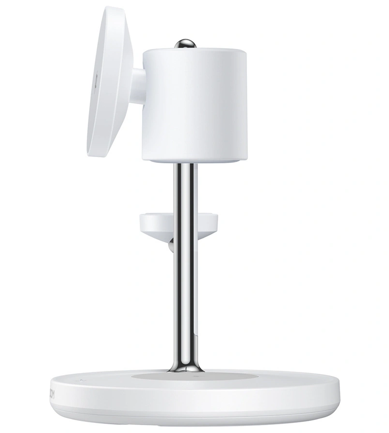 Brezžični omrežni polnilec Joyroom JR-W23 3v1, 15W, 1.67A, Bel