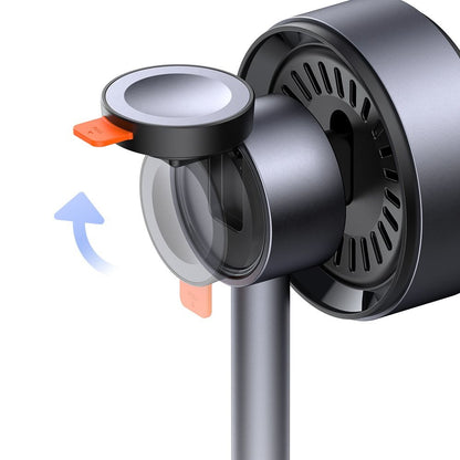 Brezžični omrežni polnilec McDodo CH-2462 Swan 3v1, 22.5W, 1.67A, črn