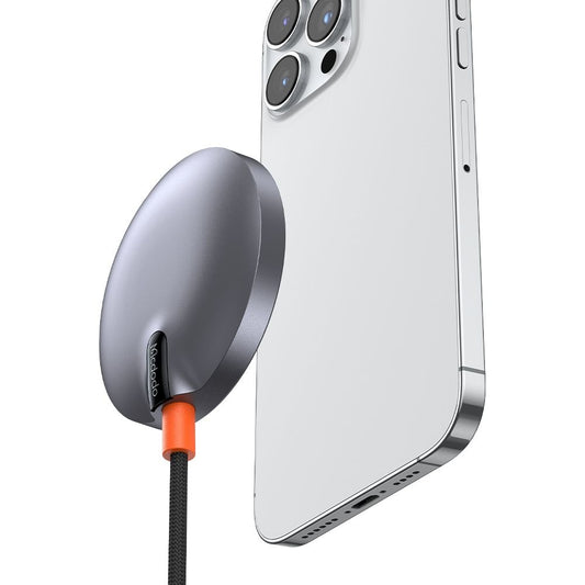 Brezžični omrežni polnilec McDodo CH-2860 MagQ, 15W, 1.67A, črn