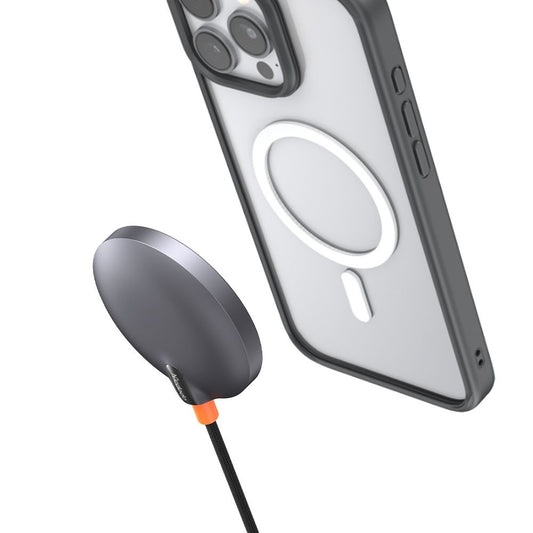 Brezžični omrežni polnilec McDodo CH-2860 MagQ, 15W, 1.67A, črn