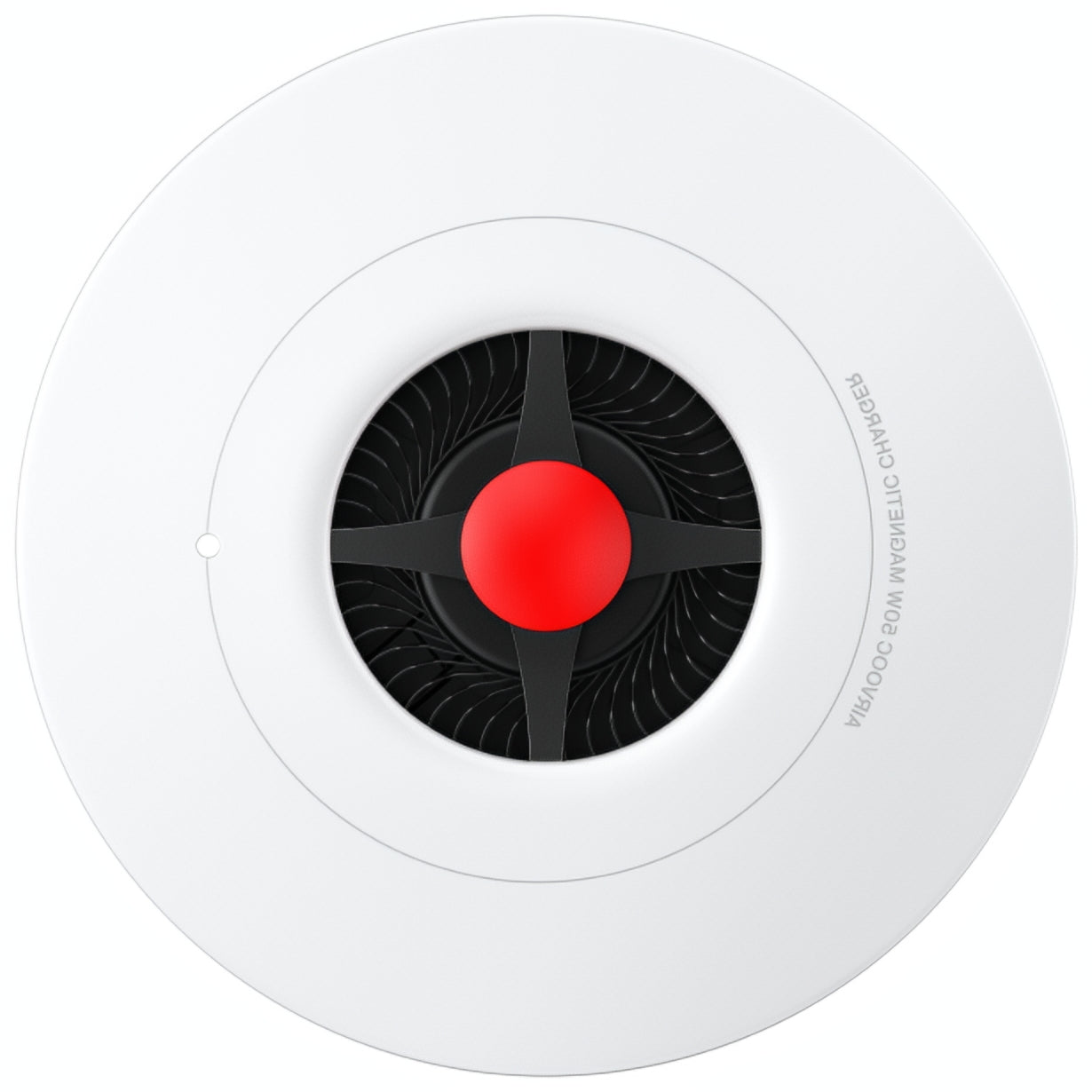 Brezžični polnilnik OnePlus AIRVOOC, 50W, Bel 5451100089