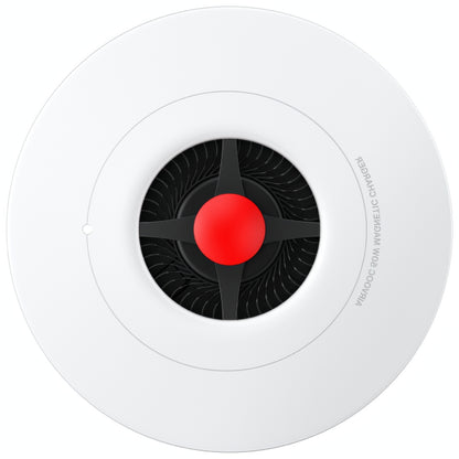 Brezžični polnilnik OnePlus AIRVOOC, 50W, Bel 5451100089
