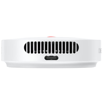 Brezžični polnilnik OnePlus AIRVOOC, 50W, Bel 5451100089