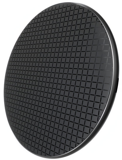 Brezžični omrežni polnilec XO Design WX020, 15W, 1.67A, črn