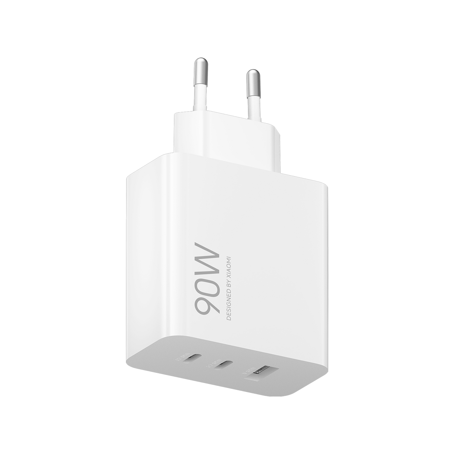 Polnilnik Xiaomi, 90W, 6.1A, 1 x USB-A - 2 x USB-C, Bel BHR087MEU