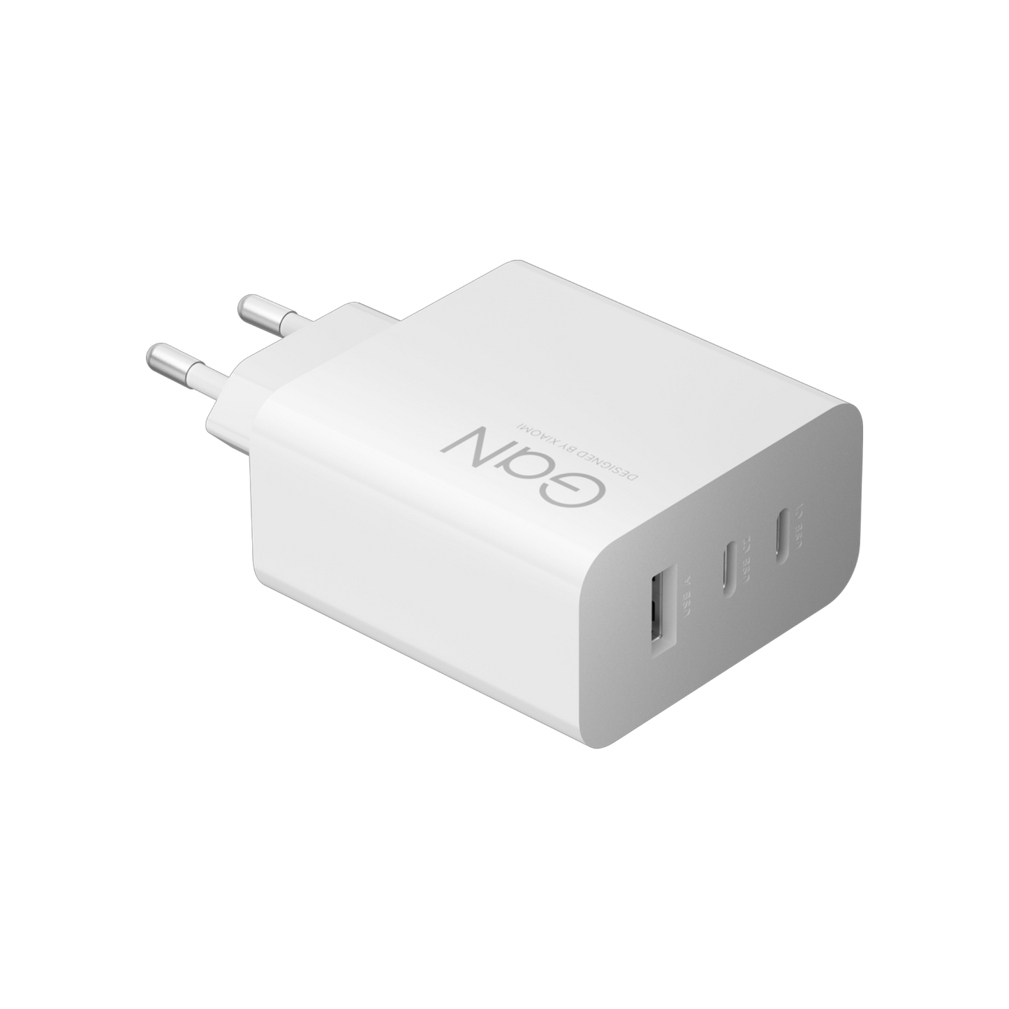 Polnilnik Xiaomi, 90W, 6.1A, 1 x USB-A - 2 x USB-C, Bel BHR087MEU