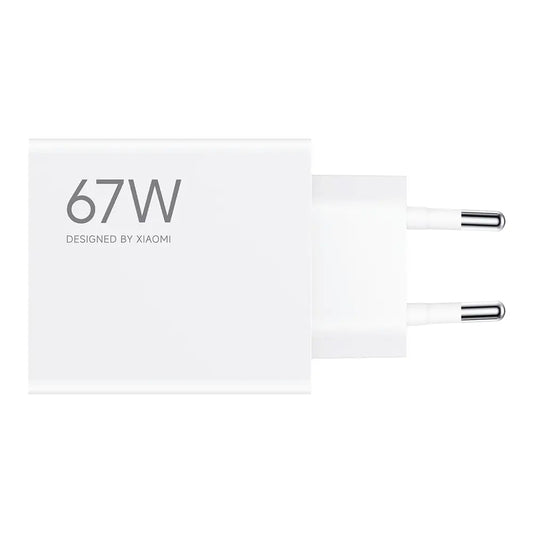 Polnilnik Xiaomi, 67W, 6.2A, 1 x USB-A, Bel BHR07SKEU