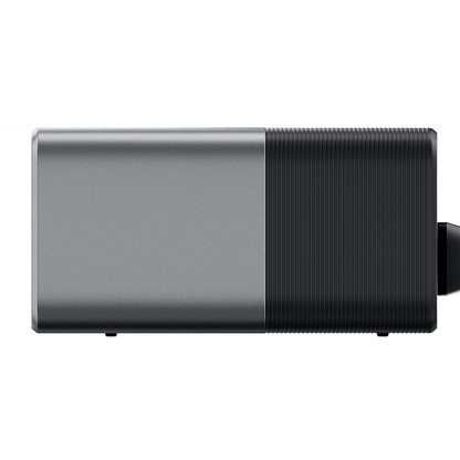 Polnilna postaja Cuktech TA3005U, 300W, 1 x DC - 1 x USB-A - 3 x USB-C, Siva