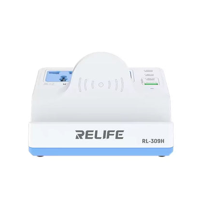 Polnilna postaja Relife RL-309H QI, 72W, 1 x USB-A - 3 x USB-C, bela