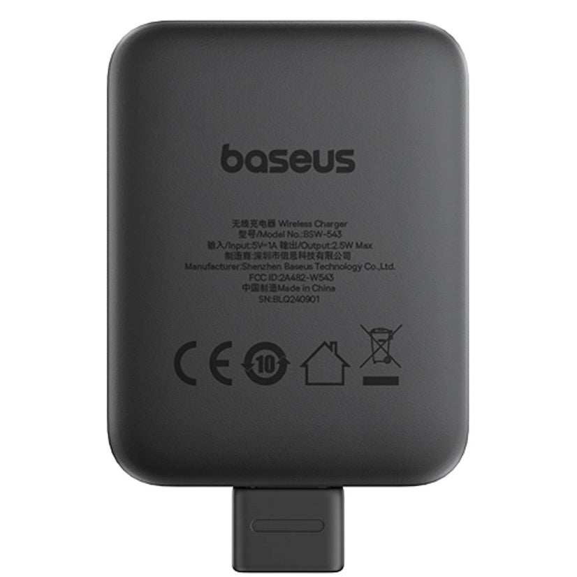 Baseus MagPro Wireless Charger for Apple Watch Series