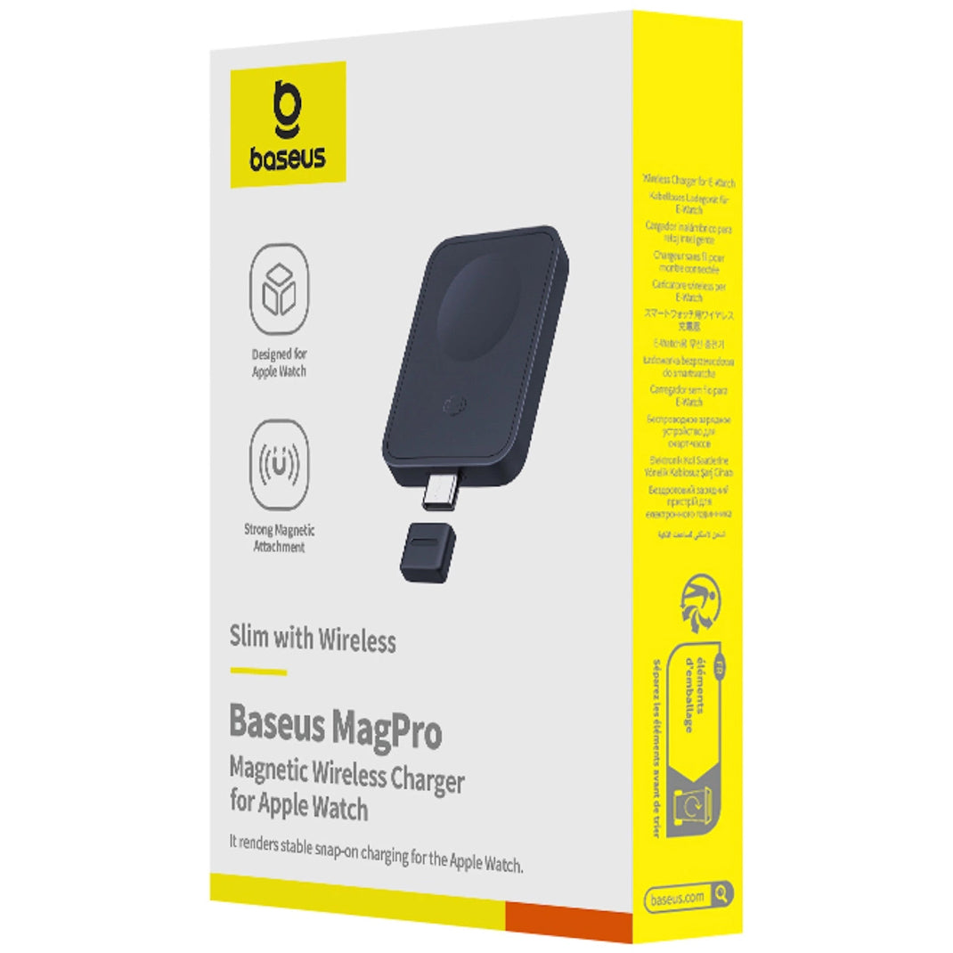 Baseus MagPro Wireless Charger for Apple Watch Series