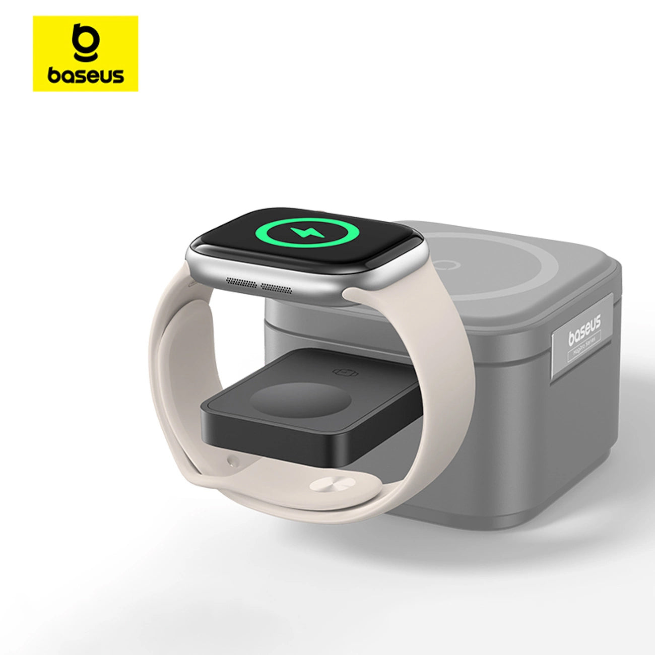 Baseus MagPro Wireless Charger for Apple Watch Series