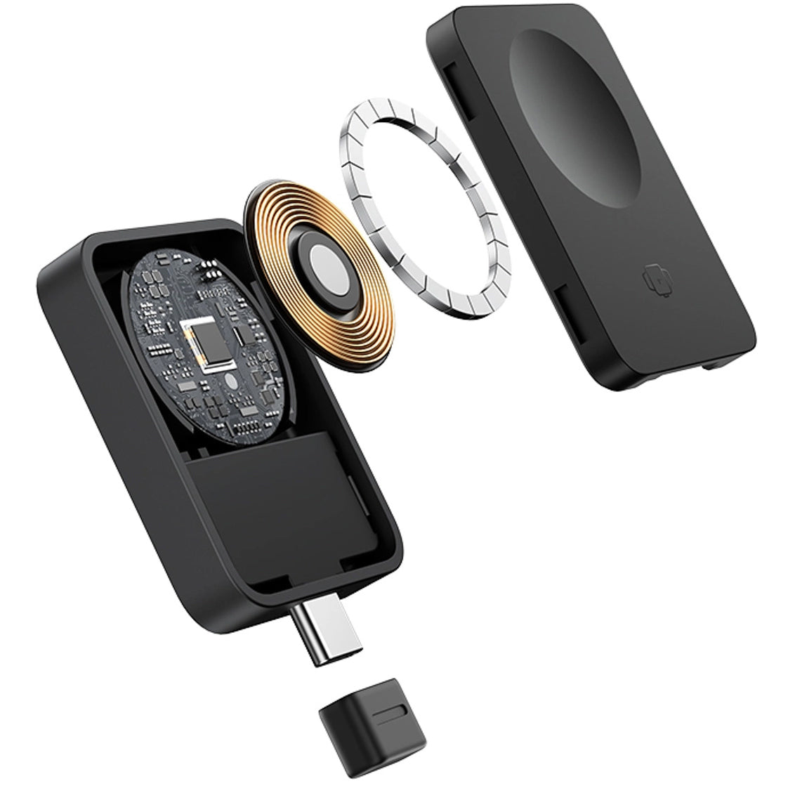 Baseus MagPro Wireless Charger for Apple Watch Series