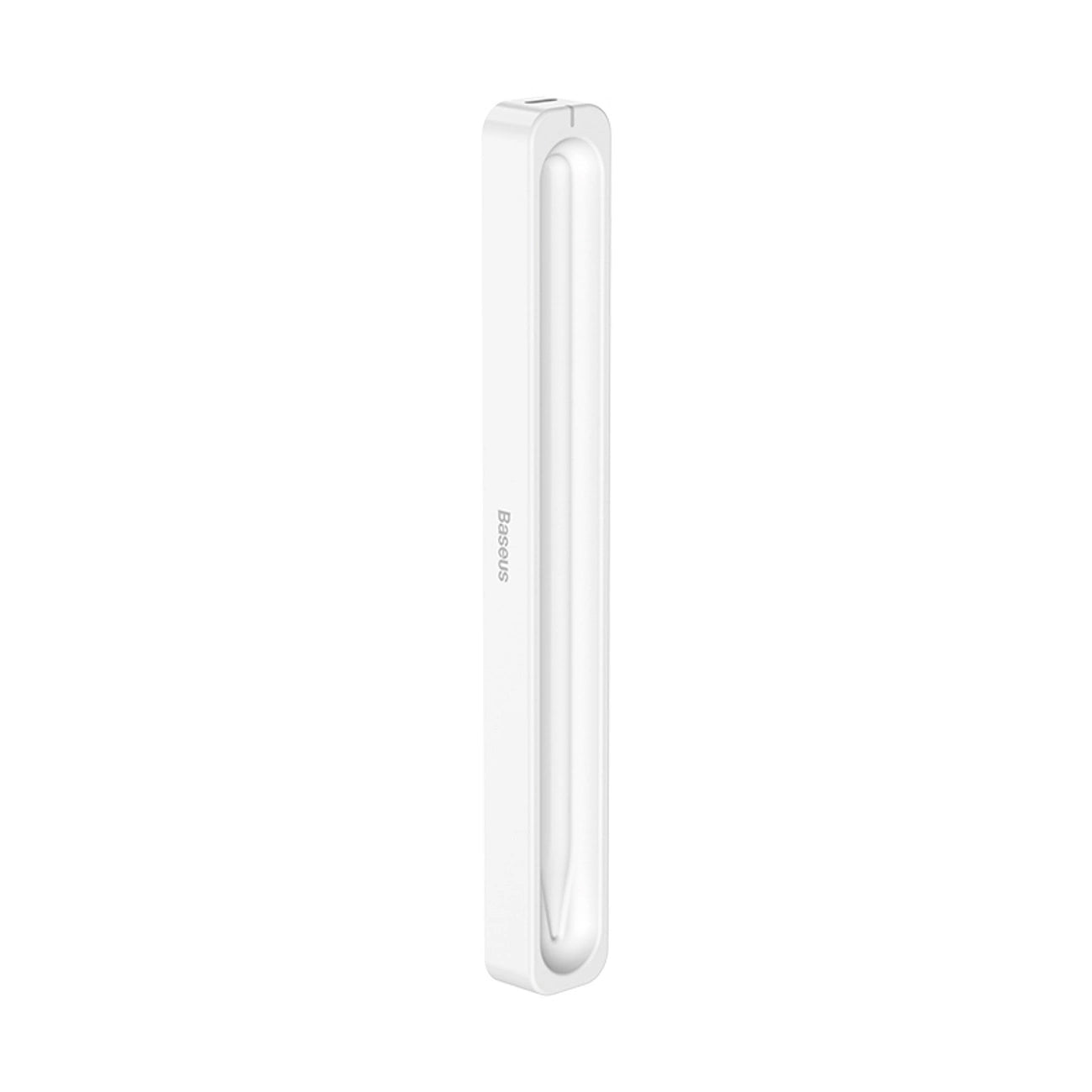 Brezžični polnilec Baseus za Touchpen Smooth Writing Stylus, Bel P80015907213-00