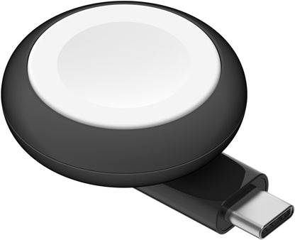 Brezžični polnilec Belkin BoostCharge za Apple Watch Series, bel WIZ022glWH-B1