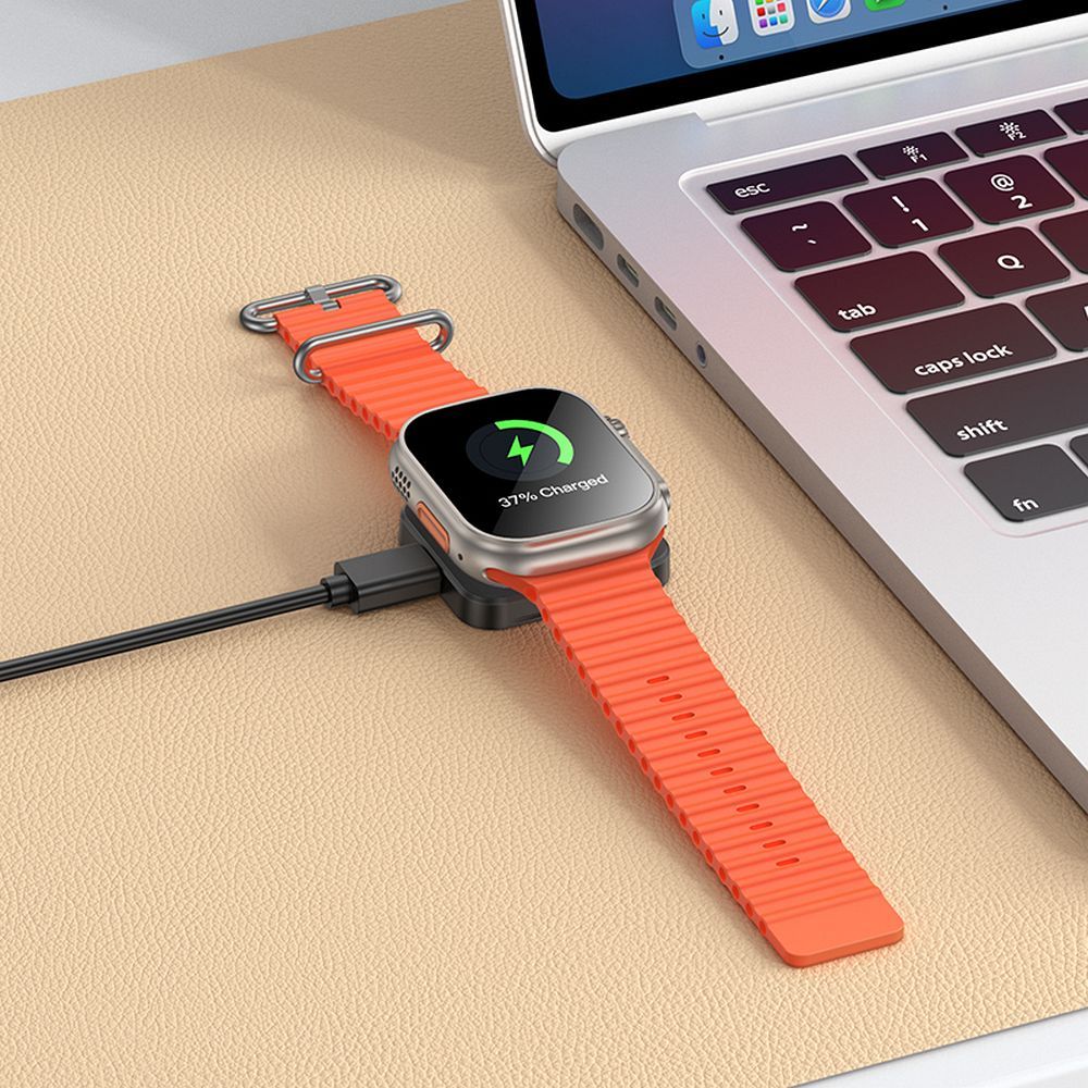Brezžični polnilec HOCO CQ16C za Apple Watch Series