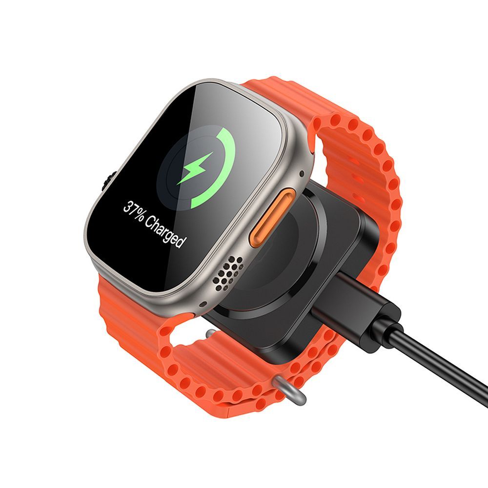 Brezžični polnilec HOCO CQ16C za Apple Watch Series