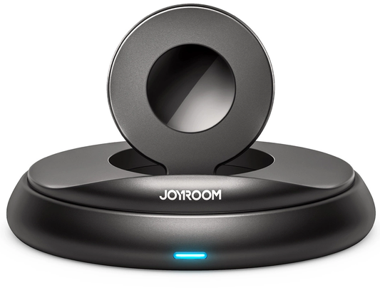 Brezžični polnilnik Joyroom JR-W12 za Apple Watch Series, črn