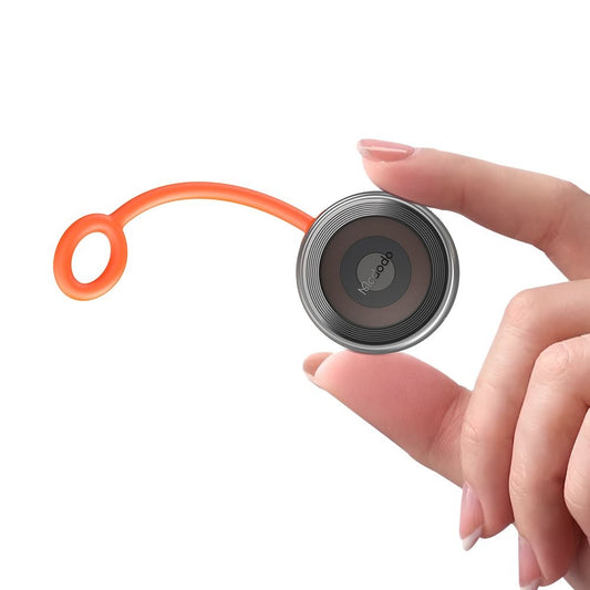 Brezžični polnilec McDodo CH-6840 za Apple Watch Series, črn