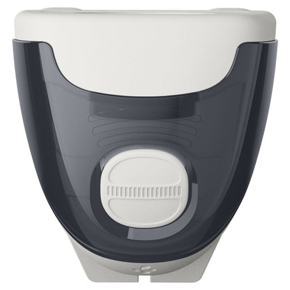 Spigen C1 Classic Stand for Apple Watch Series Wireless Charger, Gray