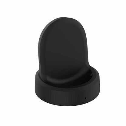 Brezžični polnilec Techsuit TSC3 za Samsung Galaxy Watch Series, USB-A, Črn