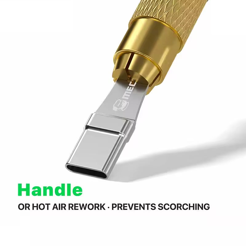 Pomožni instrument za odstranjevanje USB Type-C konektorjev Mechanic TC-51