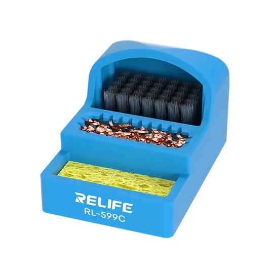Orodje za čiščenje spajkalnika Relife RL-599C, 3v1