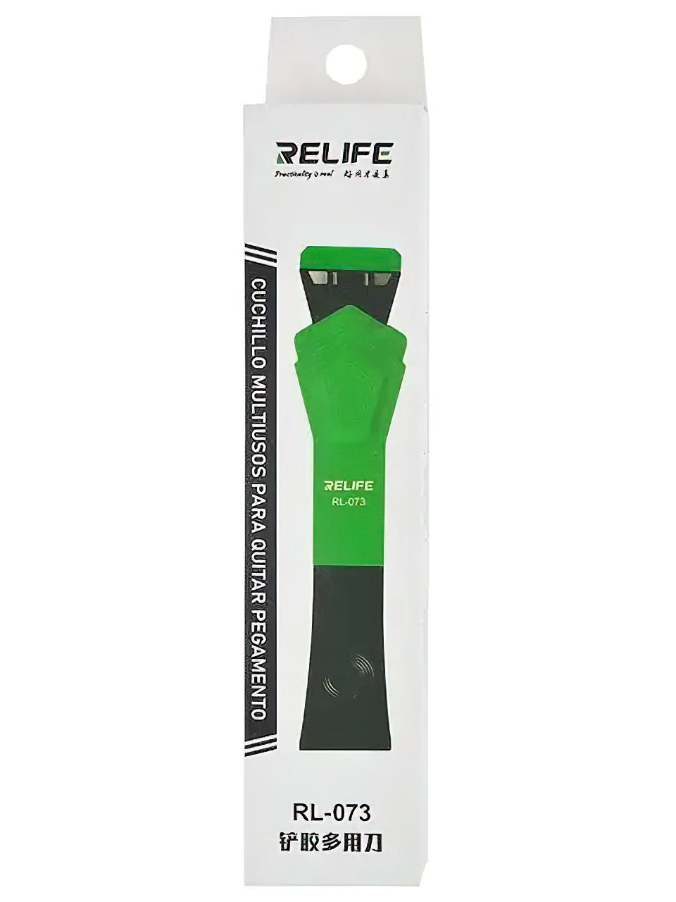 Orodje za odstranjevanje lepila Relife RL-073