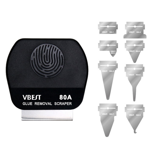 Orodje za odstranjevanje lepila VBest VBST-80A, 8v1