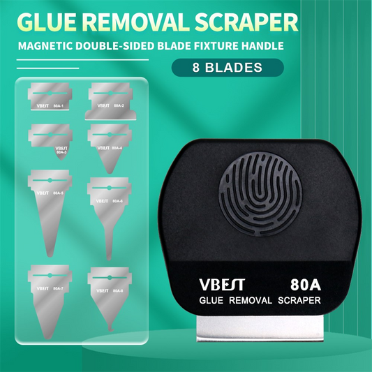 Orodje za odstranjevanje lepila VBest VBST-80A, 8v1
