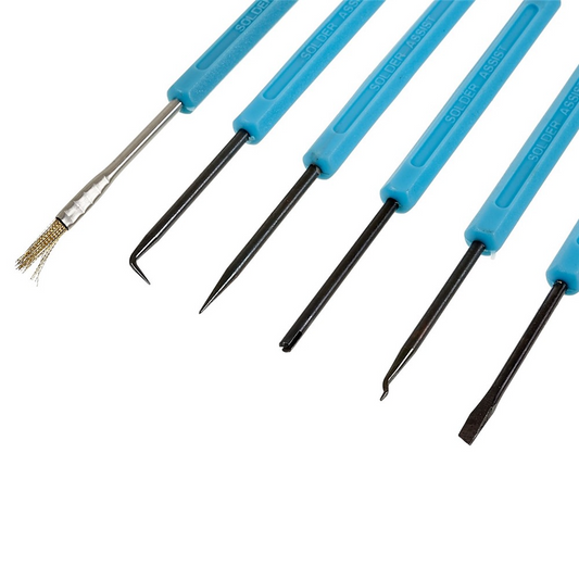 Orodje za spajkanje in čiščenje OEM SA-10, 6v1