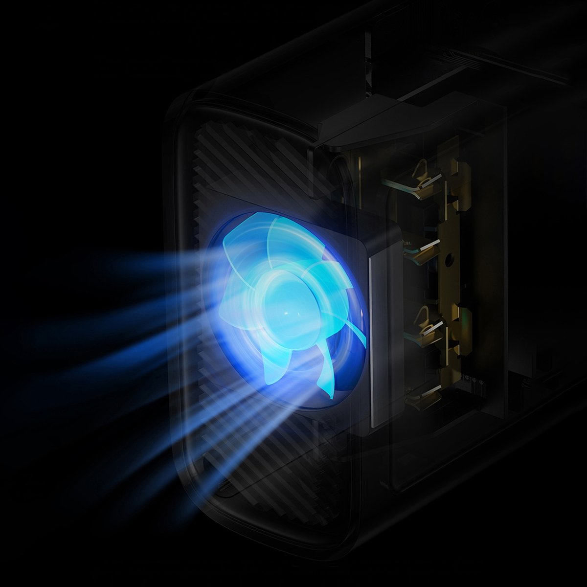 Invertor električni avto Baseus, 300W CGNB010101