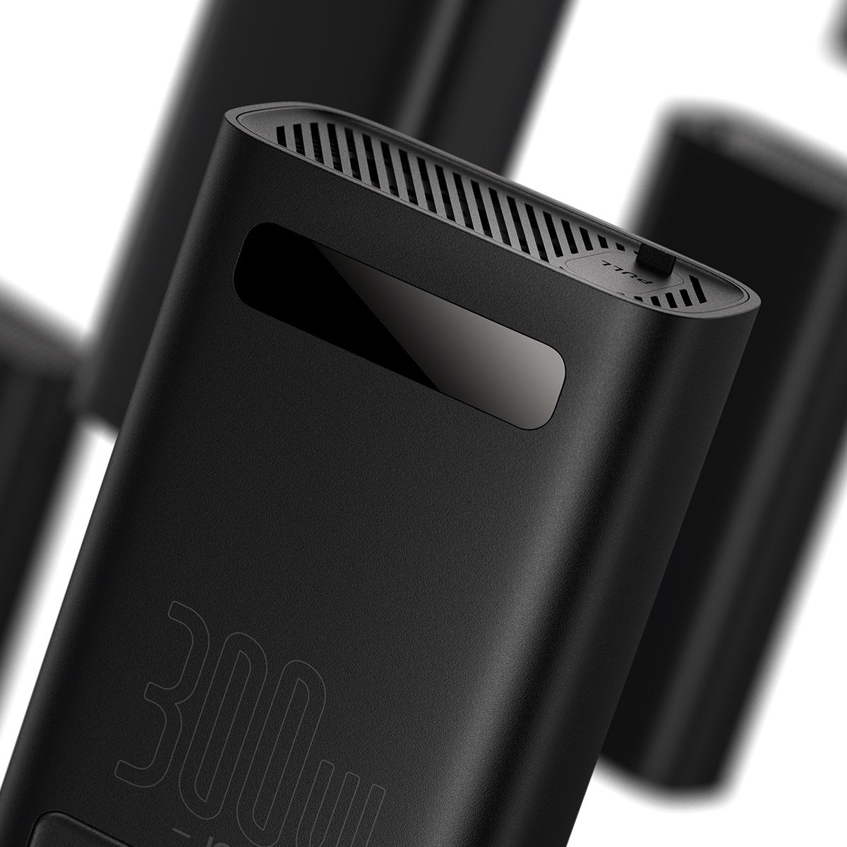 Invertor električni avto Baseus, 300W CGNB010101